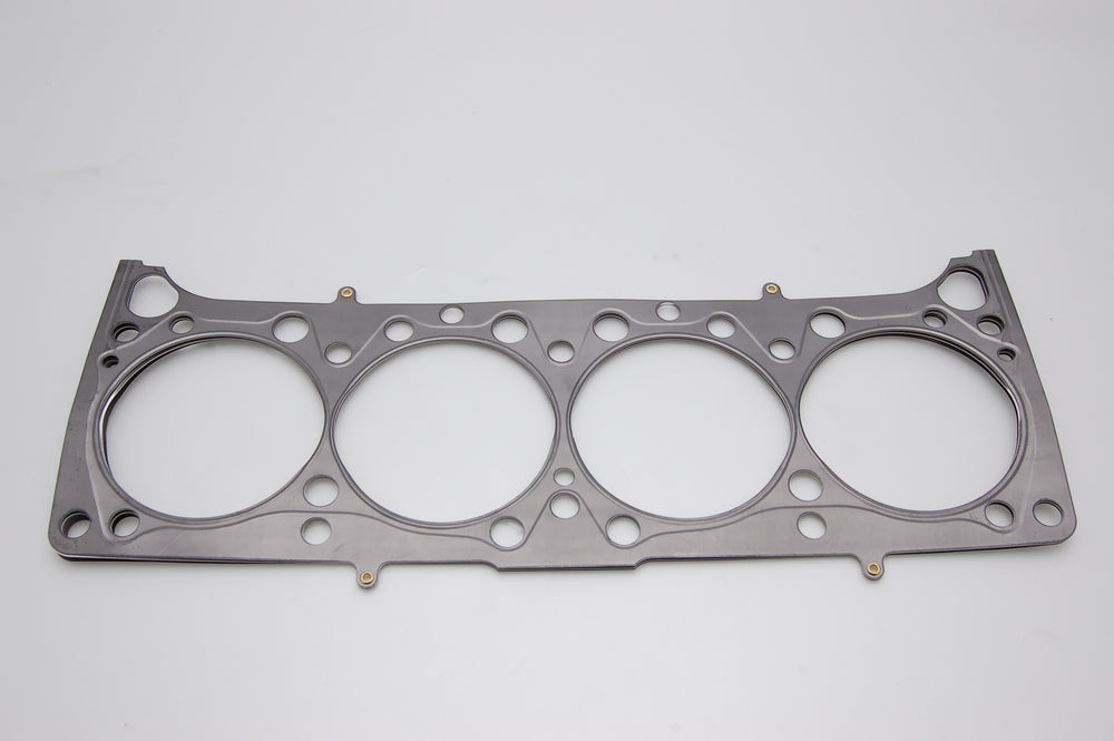 Pontiac 400/428/455 V8 .030in MLS Cylinder Head Gasket, 4.380in Bore