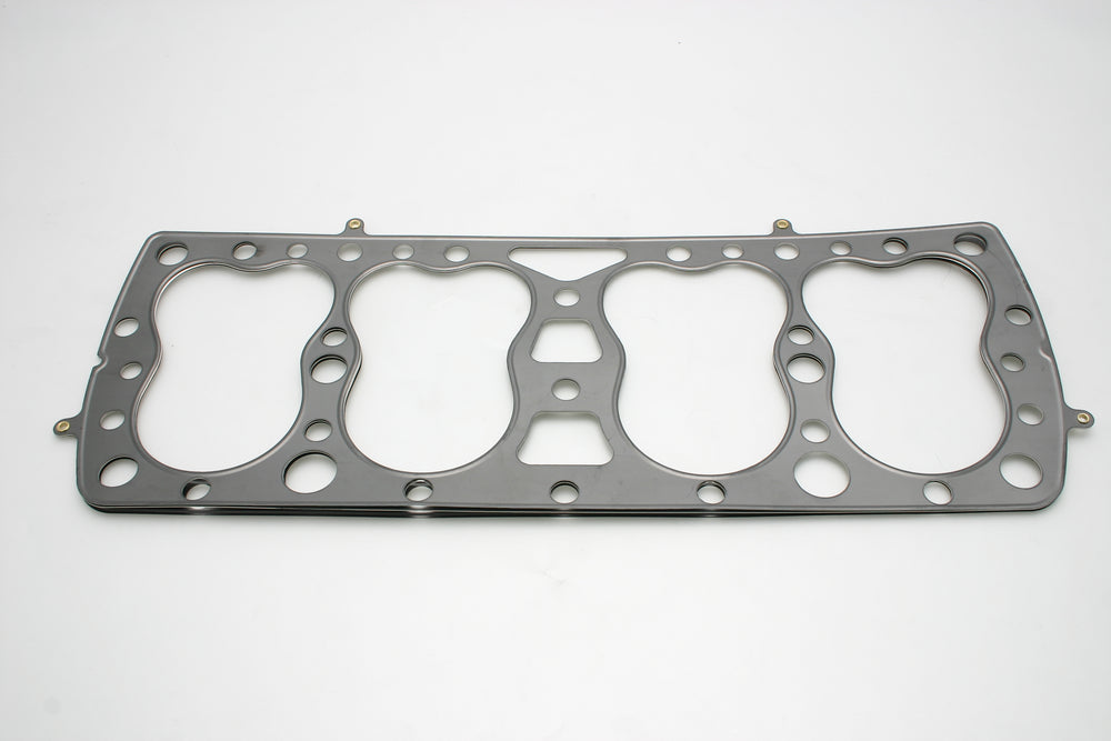 Ford 221 Flathead V8 .066in MLS Cylinder Head Gasket, 3.156in Bore, 21 Stud