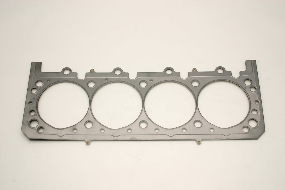 Ford 460 Pro Stock V8 .060in MLS Cylinder Head Gasket, 4.700in Bore, With Hemi Head