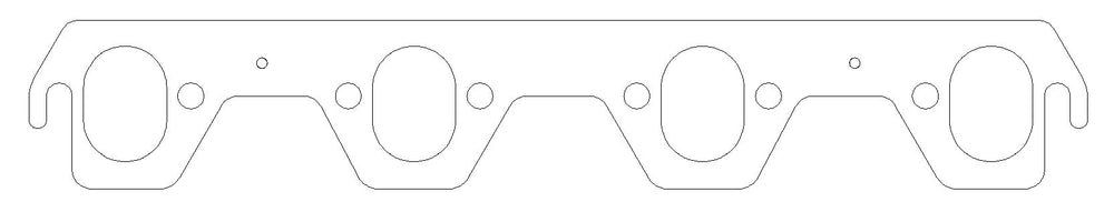 Ford Windsor .030in MLS Exhaust Manifold Gasket Set