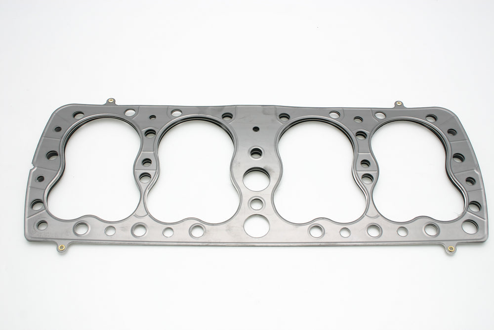 Ford 239 Flathead V8 .051in MLS Cylinder Head Gasket, 3.250in Bore, 24 Stud