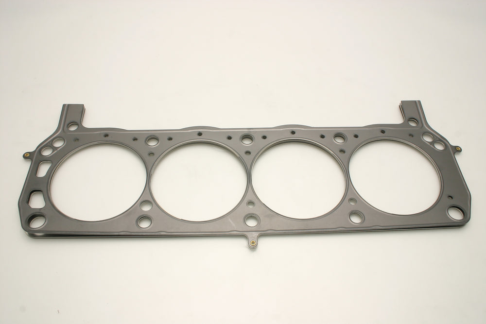 Ford Windsor V8 .027in MLS Cylinder Head Gasket, 4.155in Bore, With AFR Heads