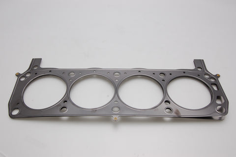 Ford Boss 302 .080in MLS Cylinder Head Gasket, 4.155in Bore, SVO Heads, M-6010-BOSS302 Block