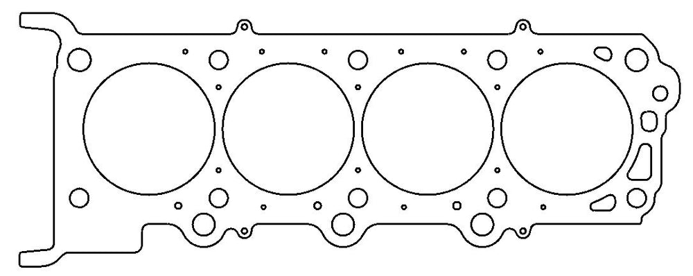 Ford 4.6L Modular V8 .030in MLS Cylinder Head Gasket, 94mm Bore, SOHC, 3-Valve, RHS