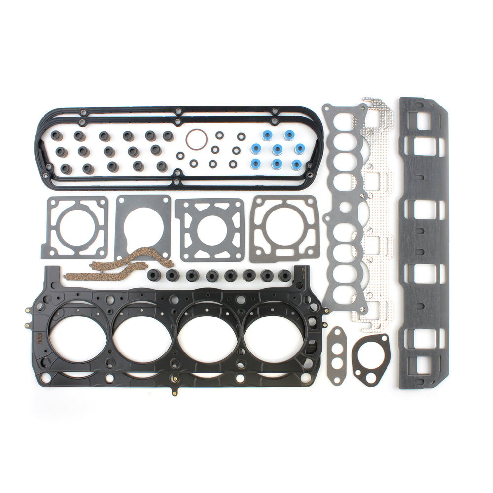 Ford 302 Windsor Top End Gasket Kit, 4.100in Bore, .040in MLS Cylinder Head Gasket, With Fuel Injectio