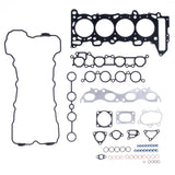 Nissan 1994-1998 SR20DE/SR20DET Top End Gasket Kit, 87.5mm Bore, .045in MLS Cylinder Head Gasket, RWD