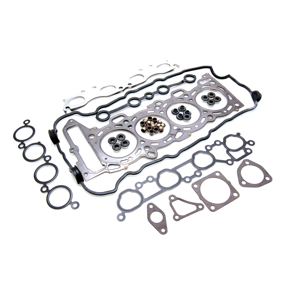 Nissan 1997-2001 SR20DE Top End Gasket Kit, 87mm Bore, .030in MLS Cylinder Head Gasket, FWD