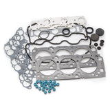 Mitsubishi 6G72 Top End Gasket Kit, 93mm Bore, .051in MLS Cylinder Head Gasket, SOHC 24-Valve