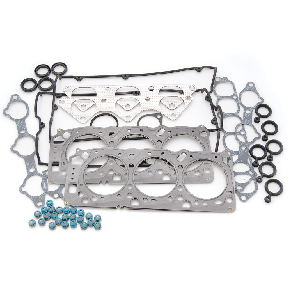 Mitsubishi 6G72 Top End Gasket Kit, 93mm Bore, .051in MLS Cylinder Head Gasket, DOHC