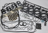 Ford 6.4L Power Stroke Top End Gasket Kit, 103mm Bore, .062in MLX Cylinder Head Gasket