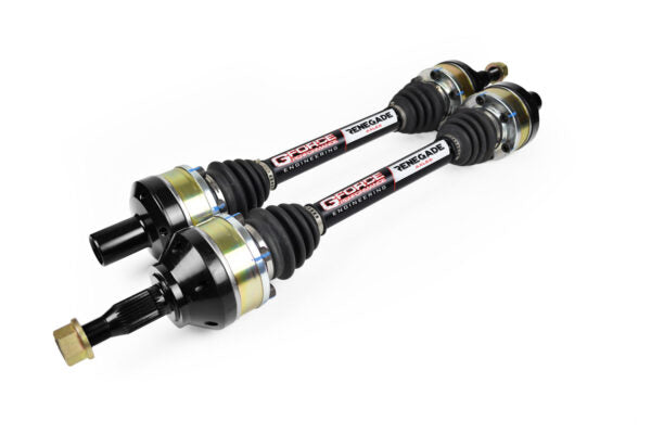 09-13 C6 Corvette Renegade Axles