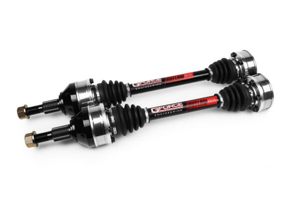 C8 Corvette Outlaw Axles