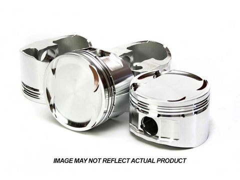 CP Carrillo Pistons For Peugeot ¸ 207/207 RC/308 GTI EP6CDT/DTS/DTX and Mini Cooper S¸ Prince 1.6L N13¸ N14 or N18¸ 77mm¸ 9.5:1