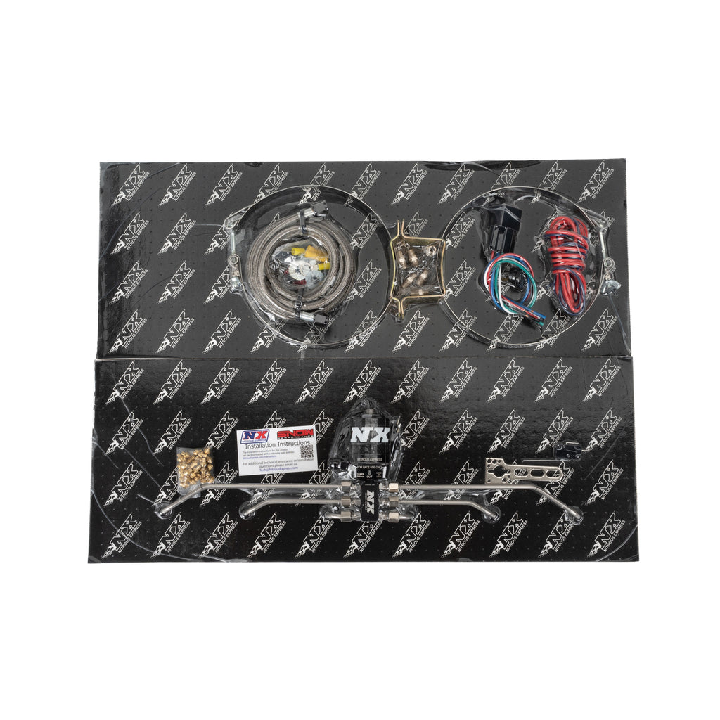 Titan Motorsports x CSF Nitrous express direct port nitrous kit for CS