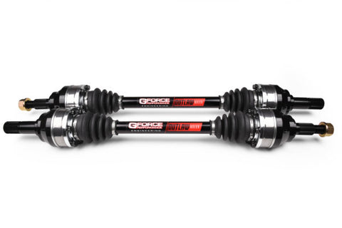 G8 SS VE/VF Outlaw Axles