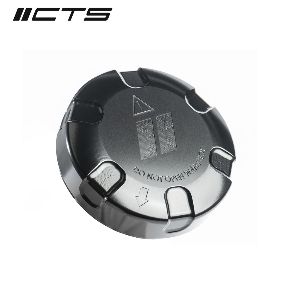 CTS TURBO A90/A91 B58 TOYOTA SUPRA BILLET COOLANT CAP