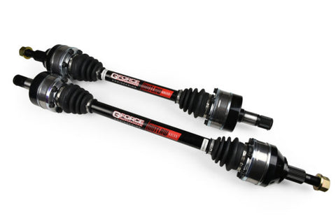 09-15 CTS-V Outlaw Axles