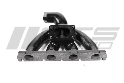 CTS TURBO 2.0TFSI/TSI TURBO MANIFOLD T3 FLANGE MK5/MK6 (TRANSVERSE)