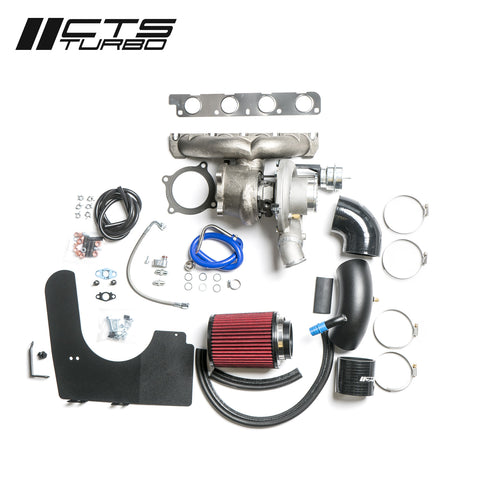 CTS Turbo B8/B8.5 AUDI 2.0TFSI BOSS KIT (2009-2016)