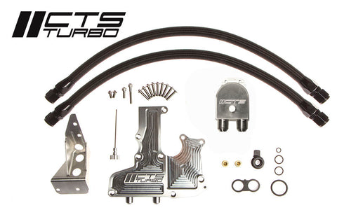 CTS Turbo MK5 TSI Catch Can Kit