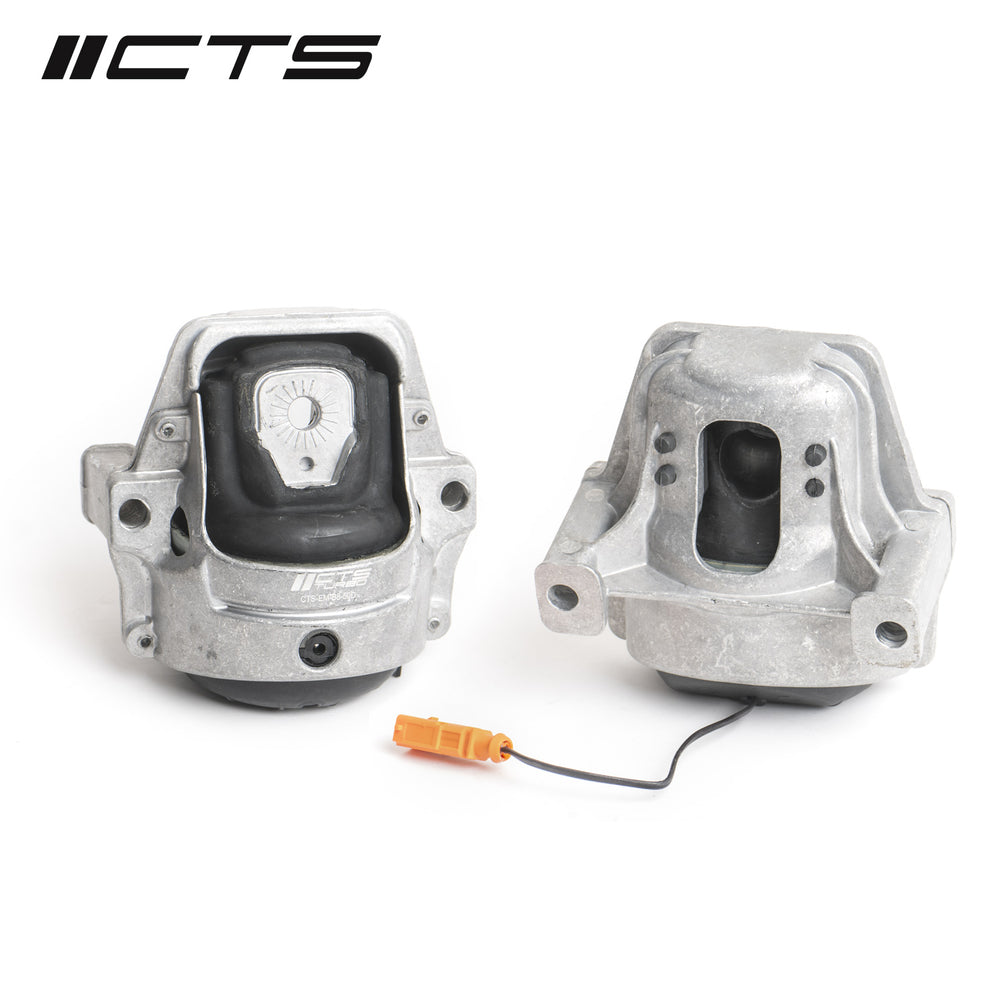 CTS Turbo Street Sport Engine Mount - 50 Durometer for B8/B8.5