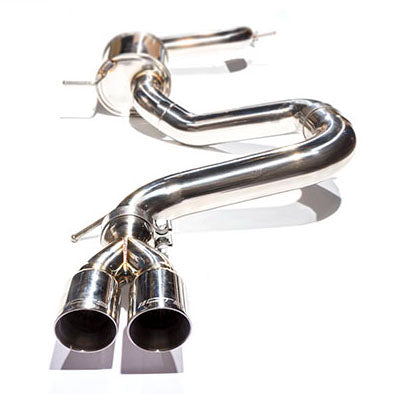 CTS Turbo MK3 Scirocco 3in Cat-back Exhaust