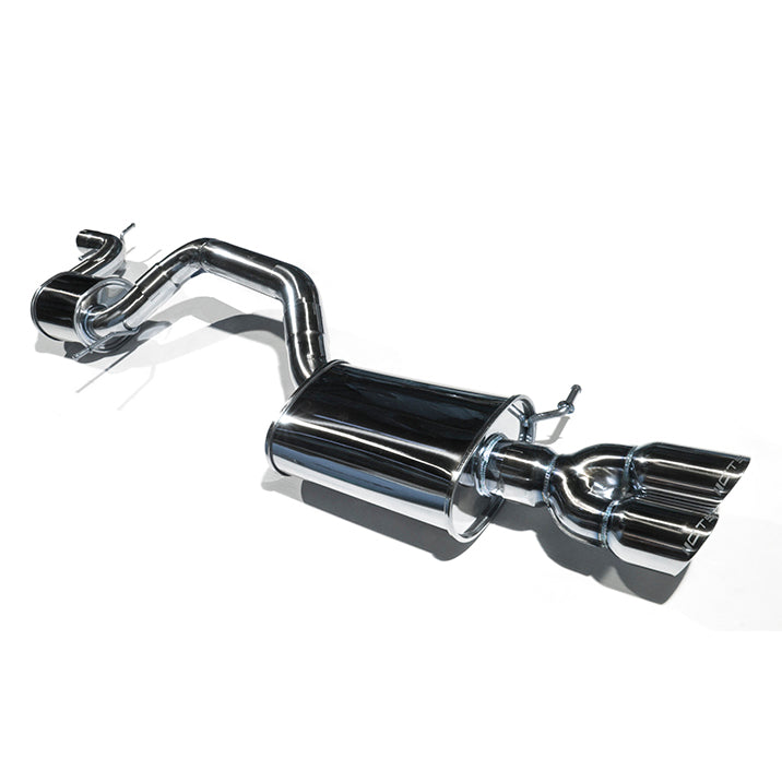 CTS Turbo VW MK6 Jetta 3in Cat-back Exhaust