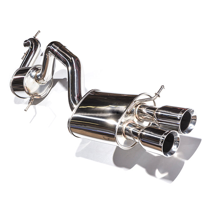 CTS Turbo VW MK5 GLI 3in Cat-back Exhaust