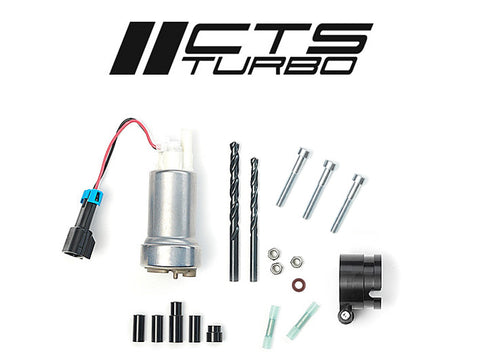 CTS Turbo Stage 3.5 Hellcat Fuel Pump Upgrade Kit for VW/Audi MQB Models 2015-2019