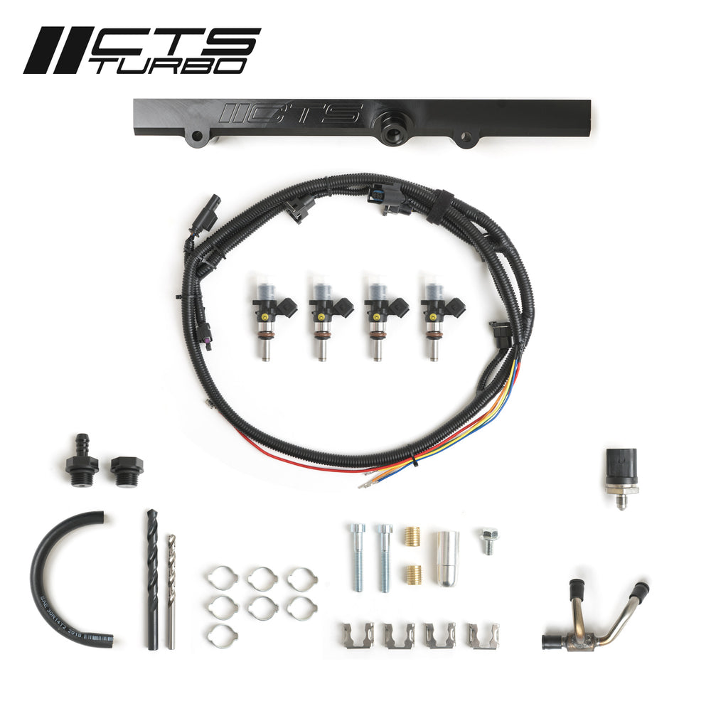 CTS Turbo Multi-Port Injection Upgrade Kit 980cc for VW/Audi MQB Models 2015-2019