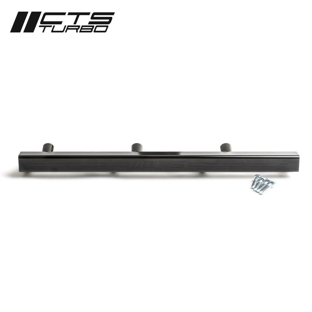 Fuel Rail, CTS Turbo MK4/MK5 Volkswagen R32 / 8P Audi A3 3.2L 24V VR6 Fuel Rail