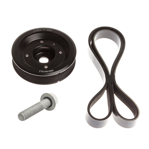 CTS MK5/MK6 TSI Crank Pulley Kit