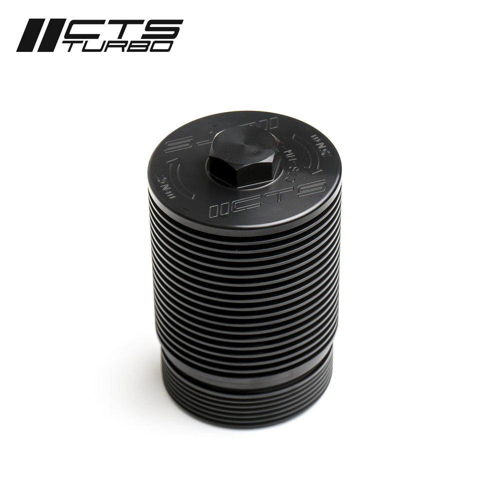 CTS B-Cool DSG Oil Filter Housing for MK7.5 Golf R and Audi S3/RS3 (8V.2), Audi TTRS (8S) with 7-spe