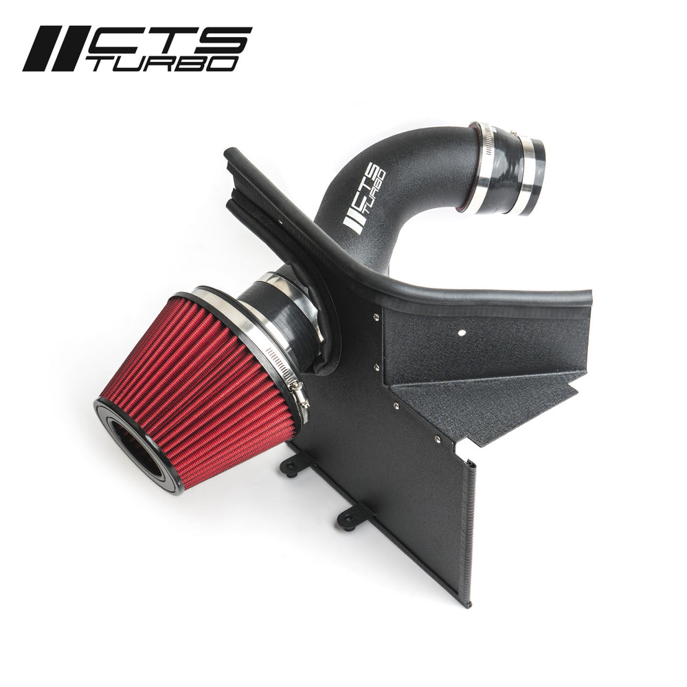 CTS Turbo Audi B8/B8.5 S4, S5, Q5, SQ5 Air Intake System (True 3.5in velocity stack)