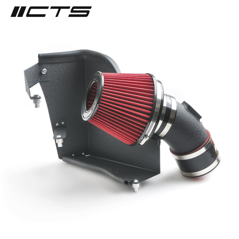 CTS TURBO 2020+ Toyota Supra MKV A90 / A91 4" Intake with 6" Velocity Stack kit