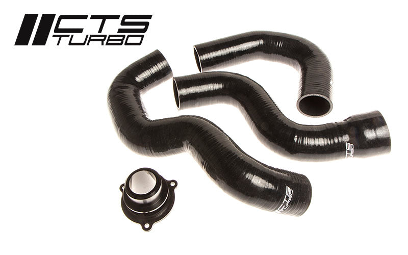 B8 A4/A5 Silicone Intercooler Hose kit