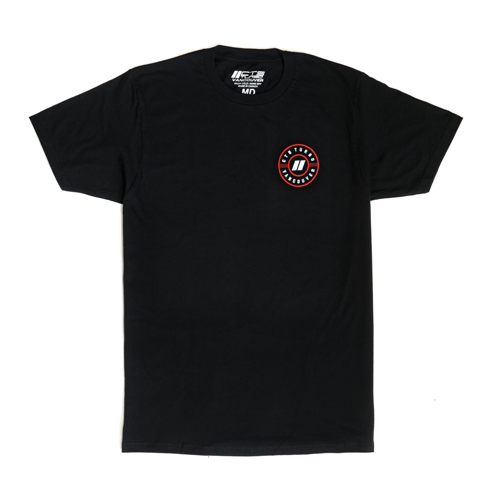 CTS Turbo Vancouver inLimited Editionin T-Shirt