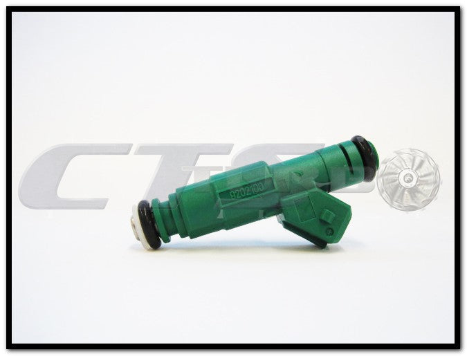 6 x bosch 42lb / 440cc injectors