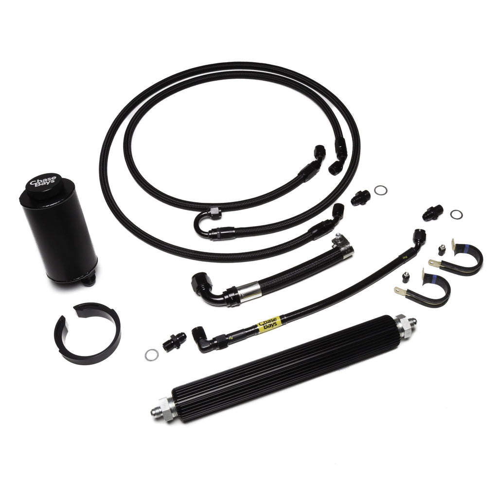 Chase Bays Power Steering Kit - BMW E36 w/ S50, S52