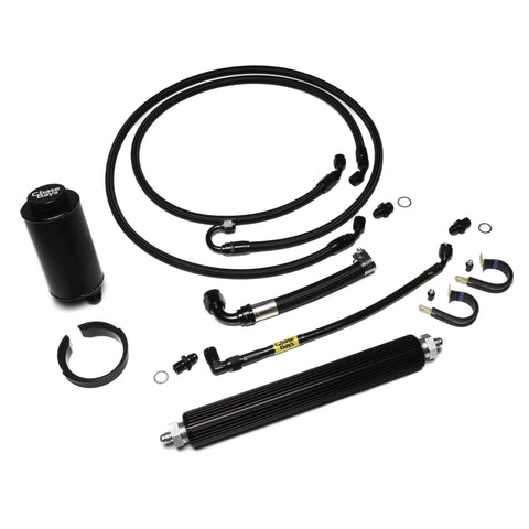 Chase Bays Power Steering Kit - BMW E30 w/ S50 | S52 | M50