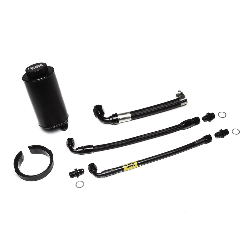 Chase Bays Power Steering Kit - BMW E46 M3 w/ S54