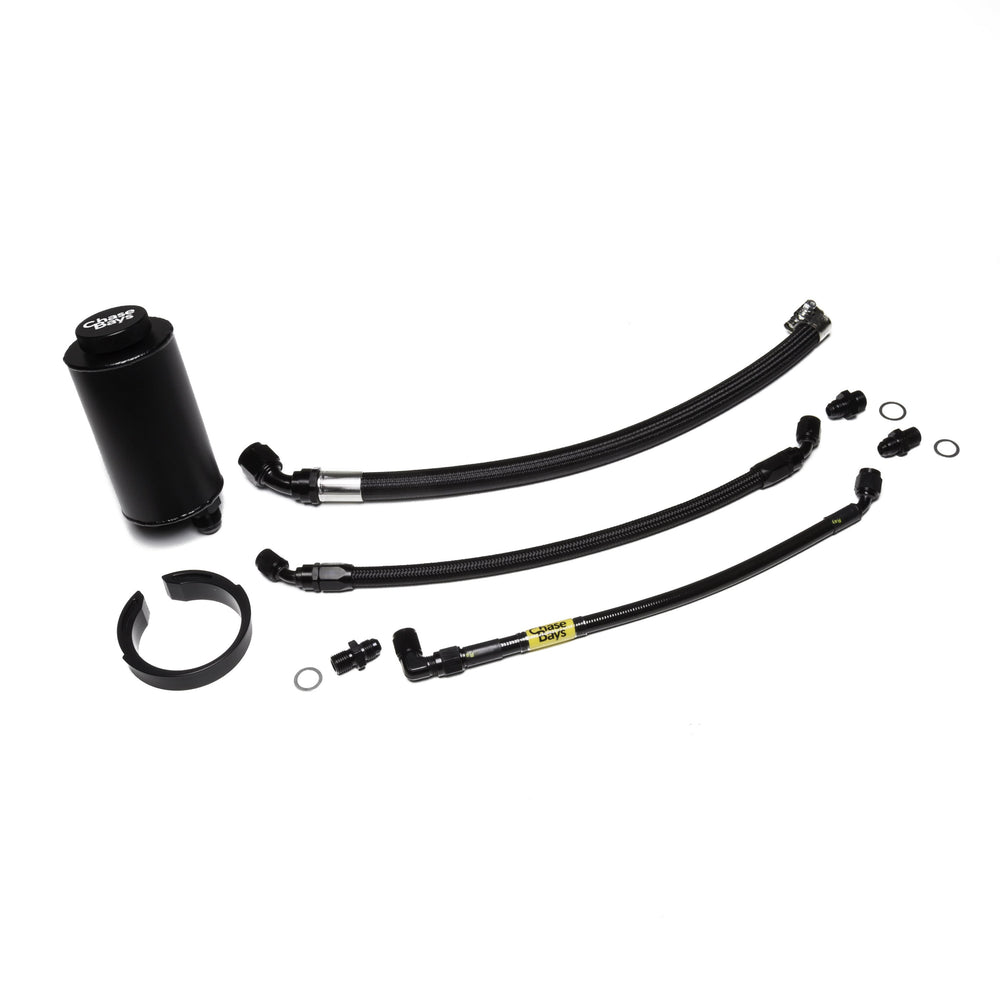 Chase Bays Power Steering Kit - BMW E46 w/ M52TU and M54