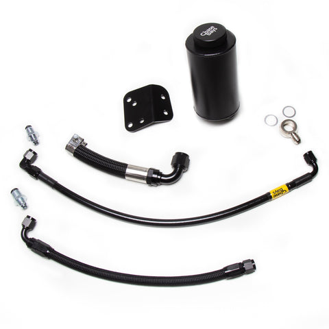 Chase Bays Power Steering Kit - Nissan 240sx S13 / S14 / S15 with 1JZ-GTE or 2JZ-GTE