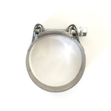 Mikalor W2 Stainless Slip Joint Clamp