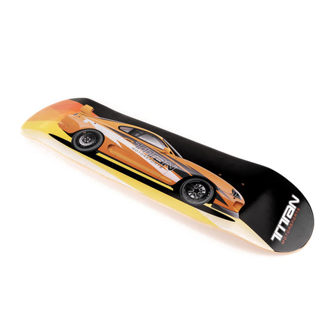 Titan Copper Supra Skateboard