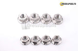 Acura Integra Titanium Dress Up Bolts Strut Tower Kit - DressUpBolts.com