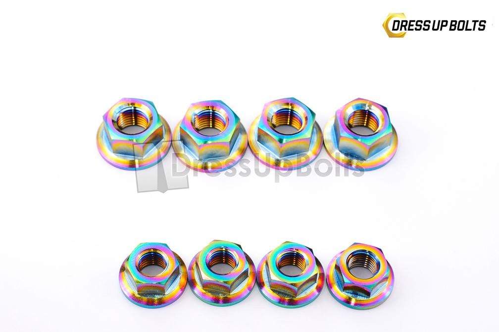 Acura Integra Titanium Dress Up Bolts Strut Tower Kit