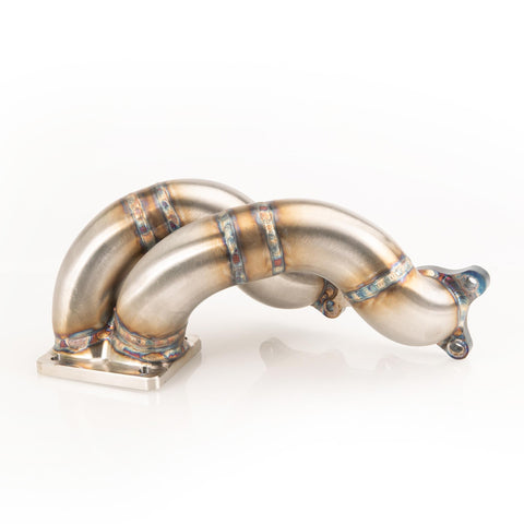 Doc Race TwinScroll Turbo manifold for 2020+ GR Supra