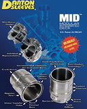 Darton MID Wet Cylinder Sleeve Kit for Rotax 3 Cylinder Seadoo