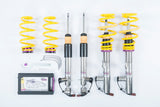 KW DDC coilovers for GR Supra